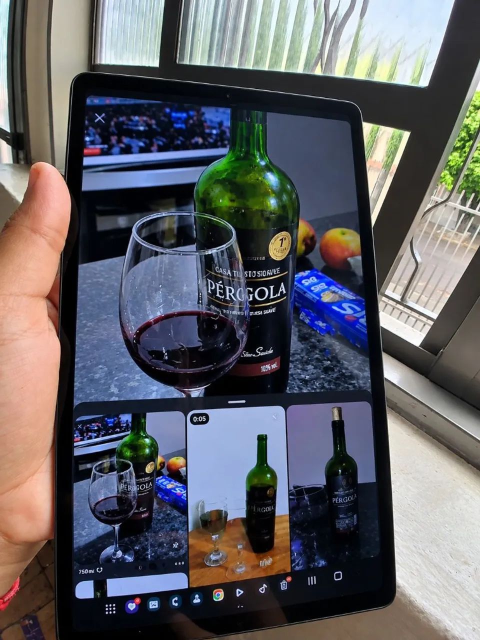 Tablet A7 lite impecável 