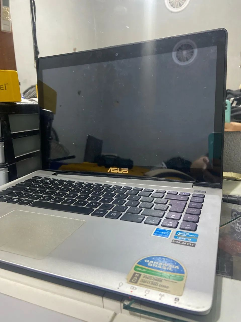 NOTEBOOK ASUS 