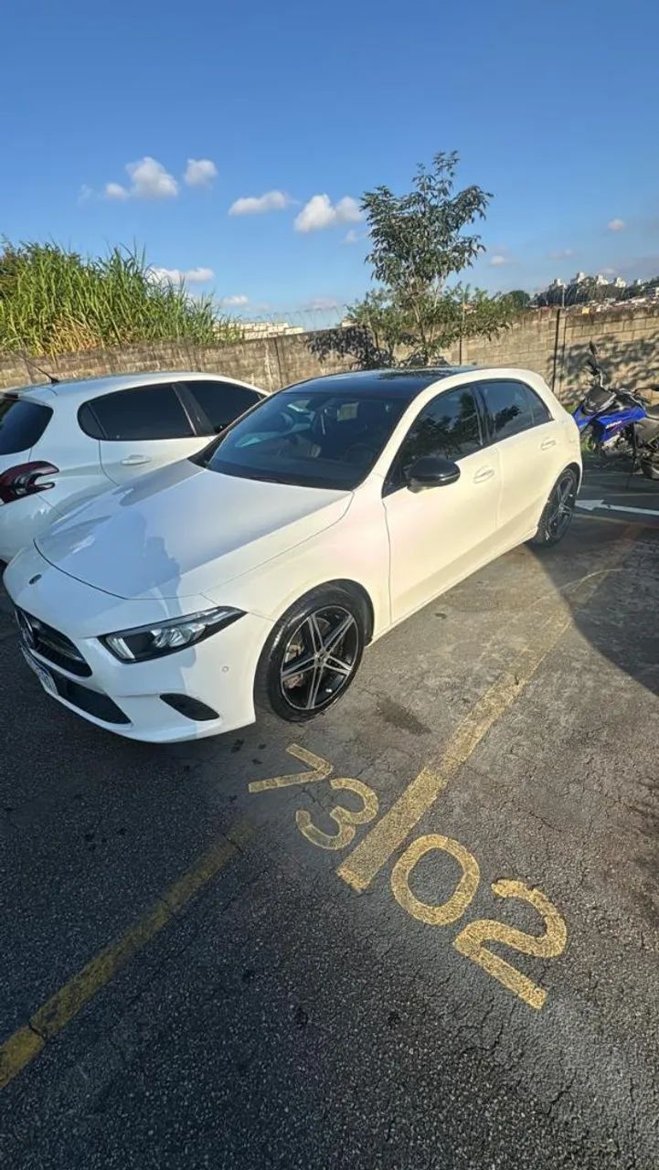 Mercedes-Benz Classe 2019
