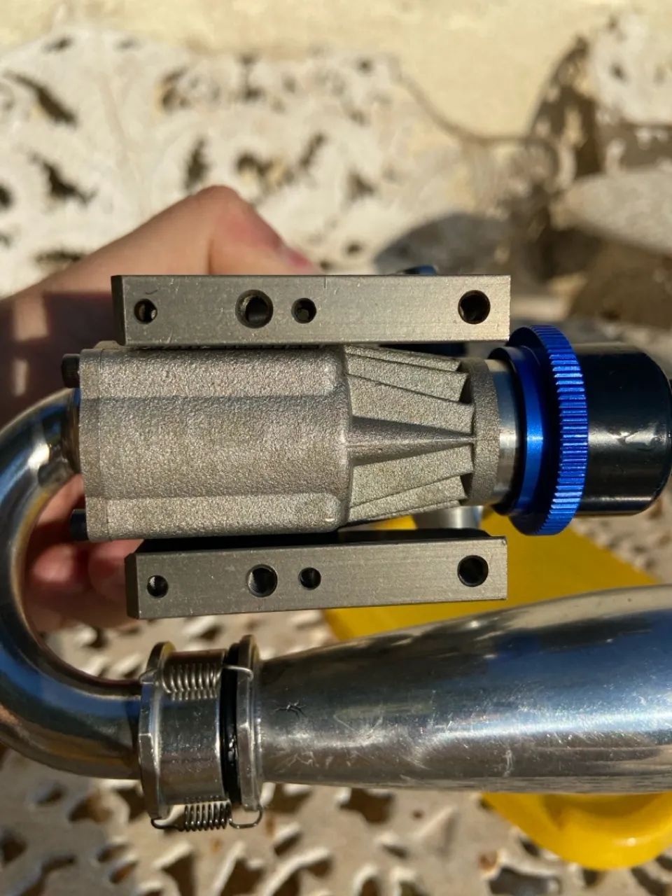 RC Motor 21 Pro Nitro Muita Potência  - Foto 2