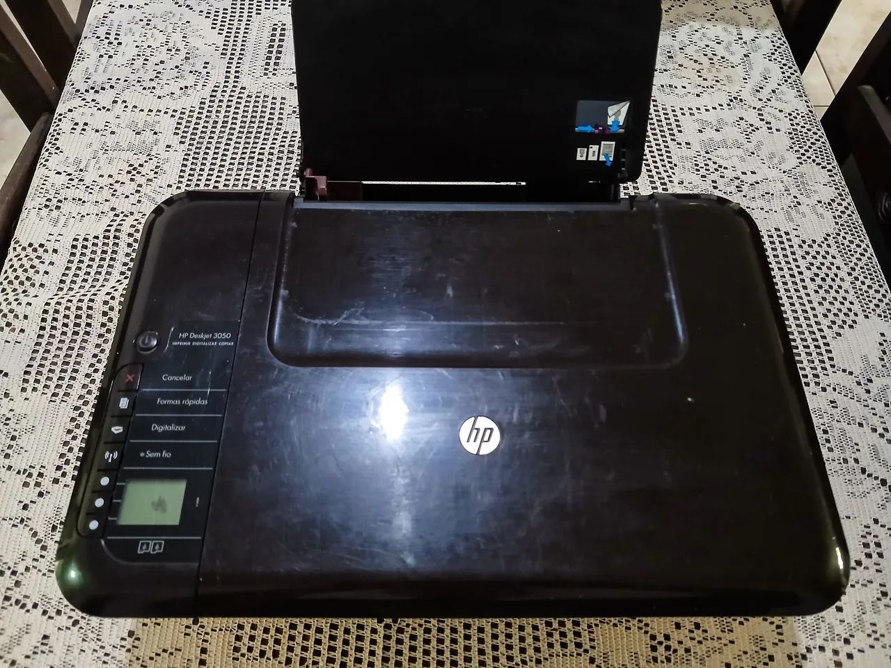 IMPRESSORA HP DESKJET 3050 - Foto 3