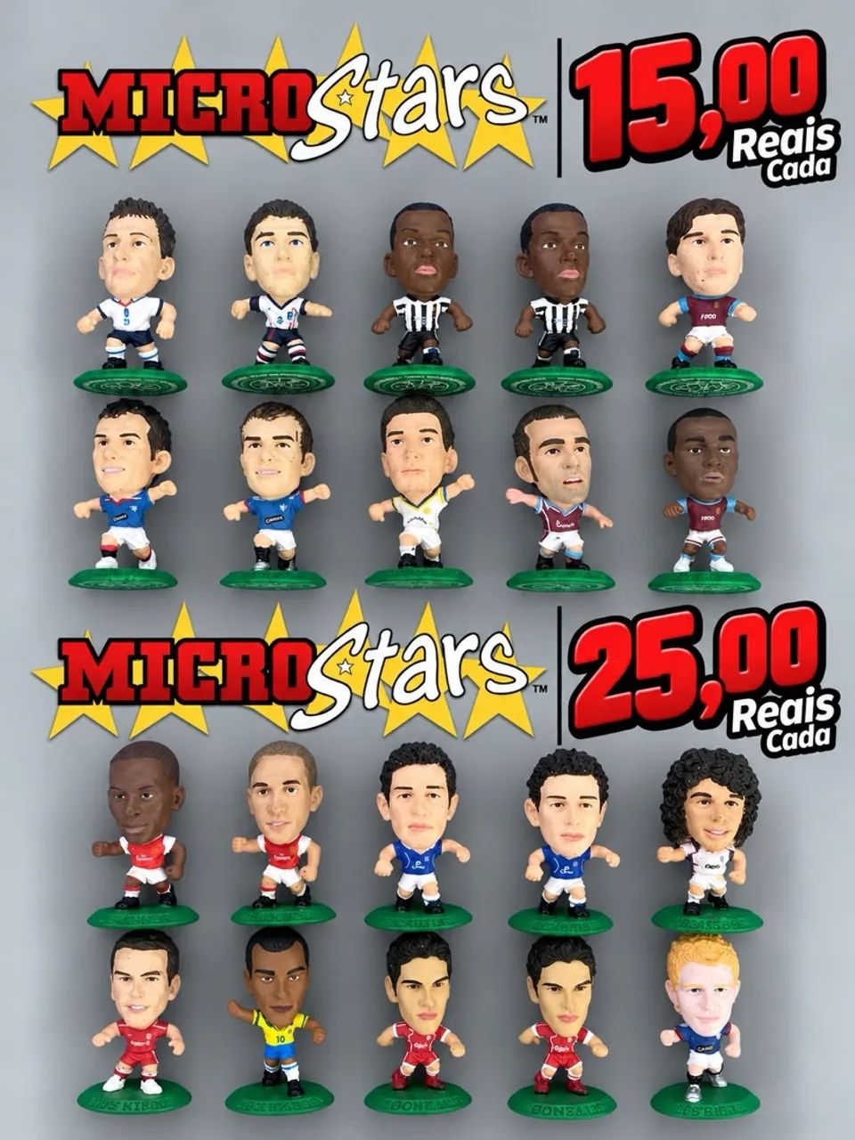 Mini Craques MicroStars (Preço nas imagens) - Foto 2