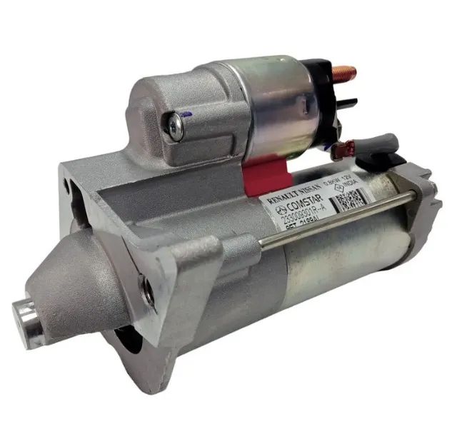 Motor de Partida Renault Kwid