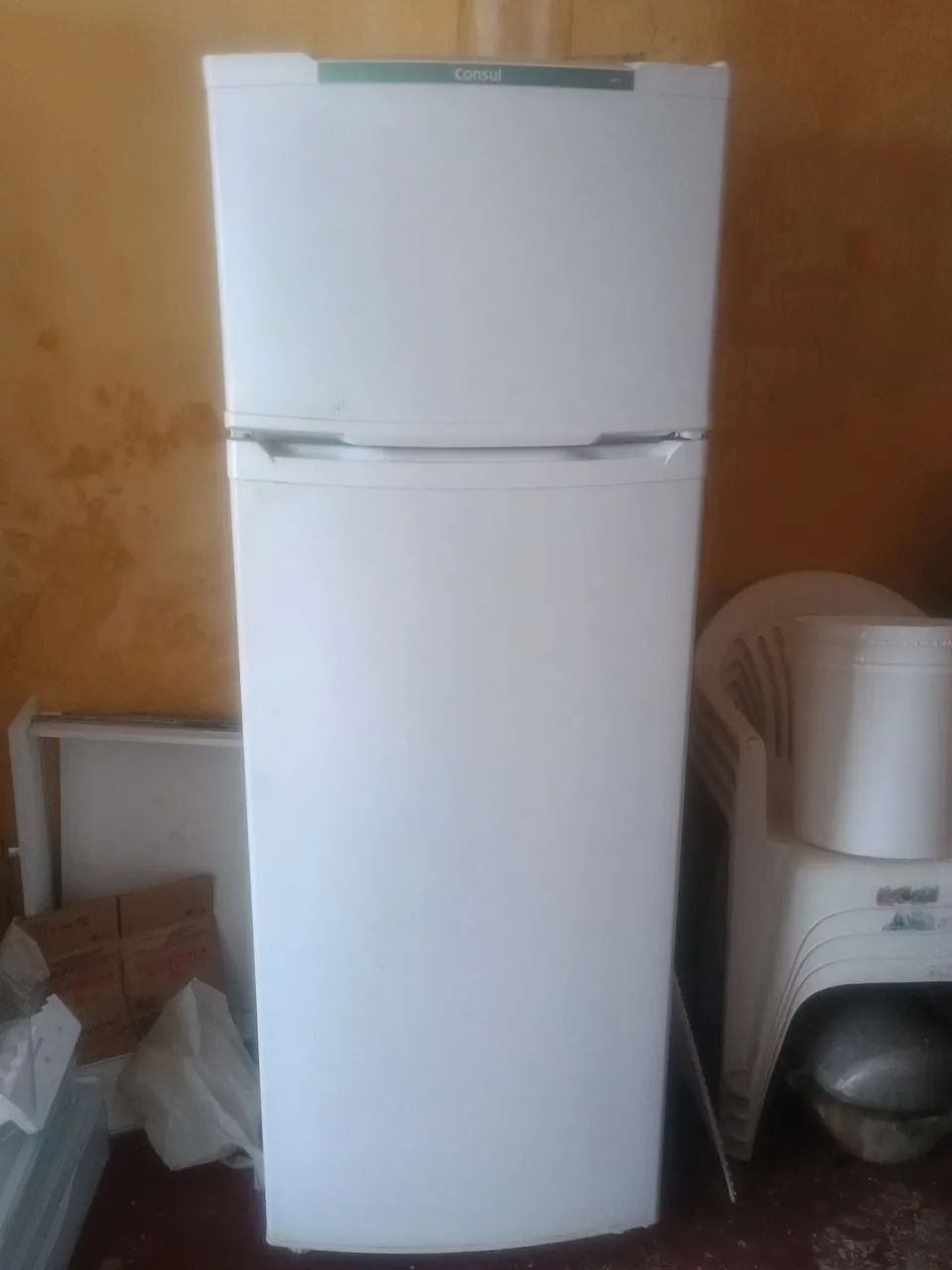 Geladeira (não funciona) - Foto 3