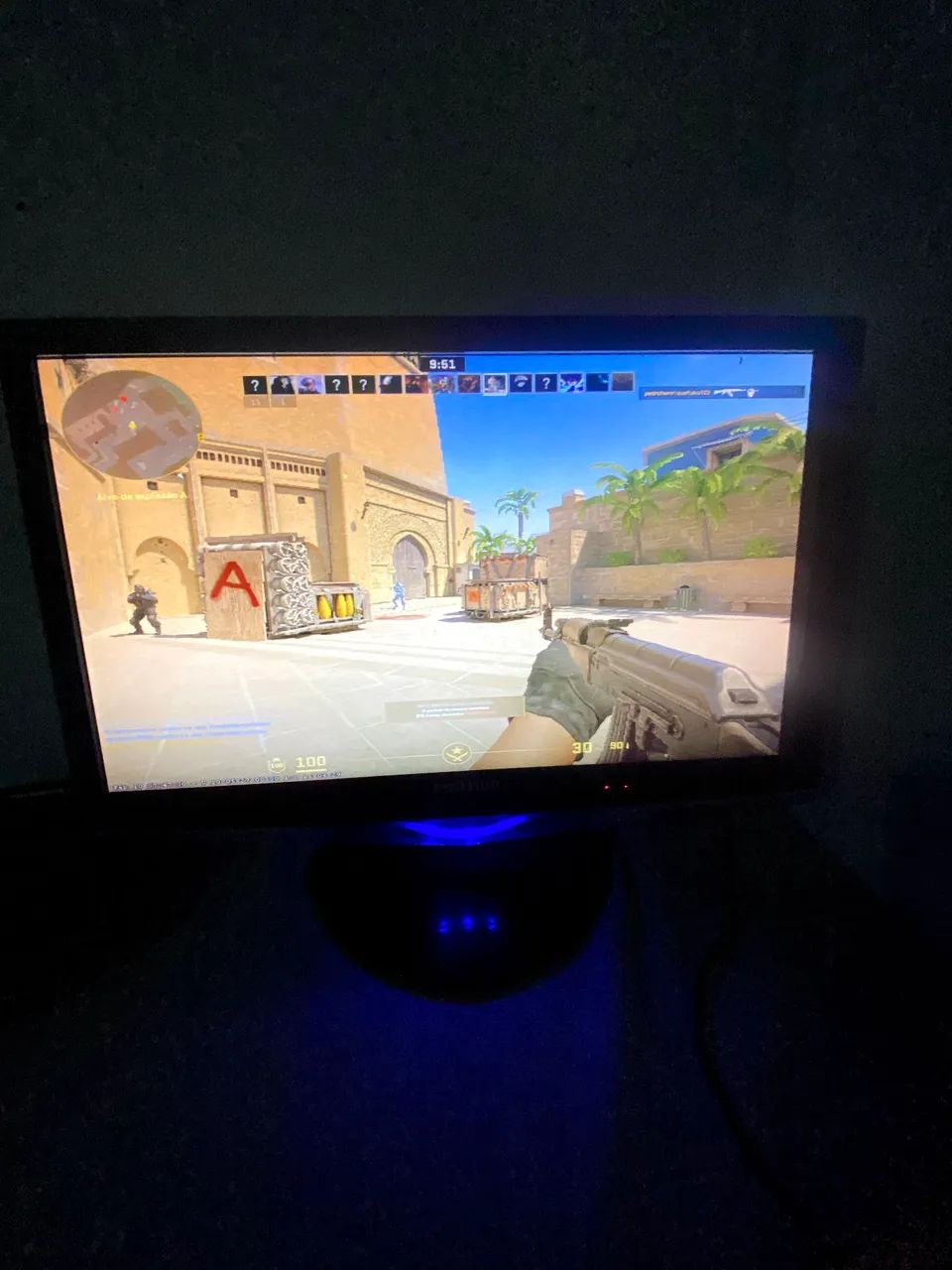 PC GAMER COMPLETO C PERIFERICOS - Foto 5