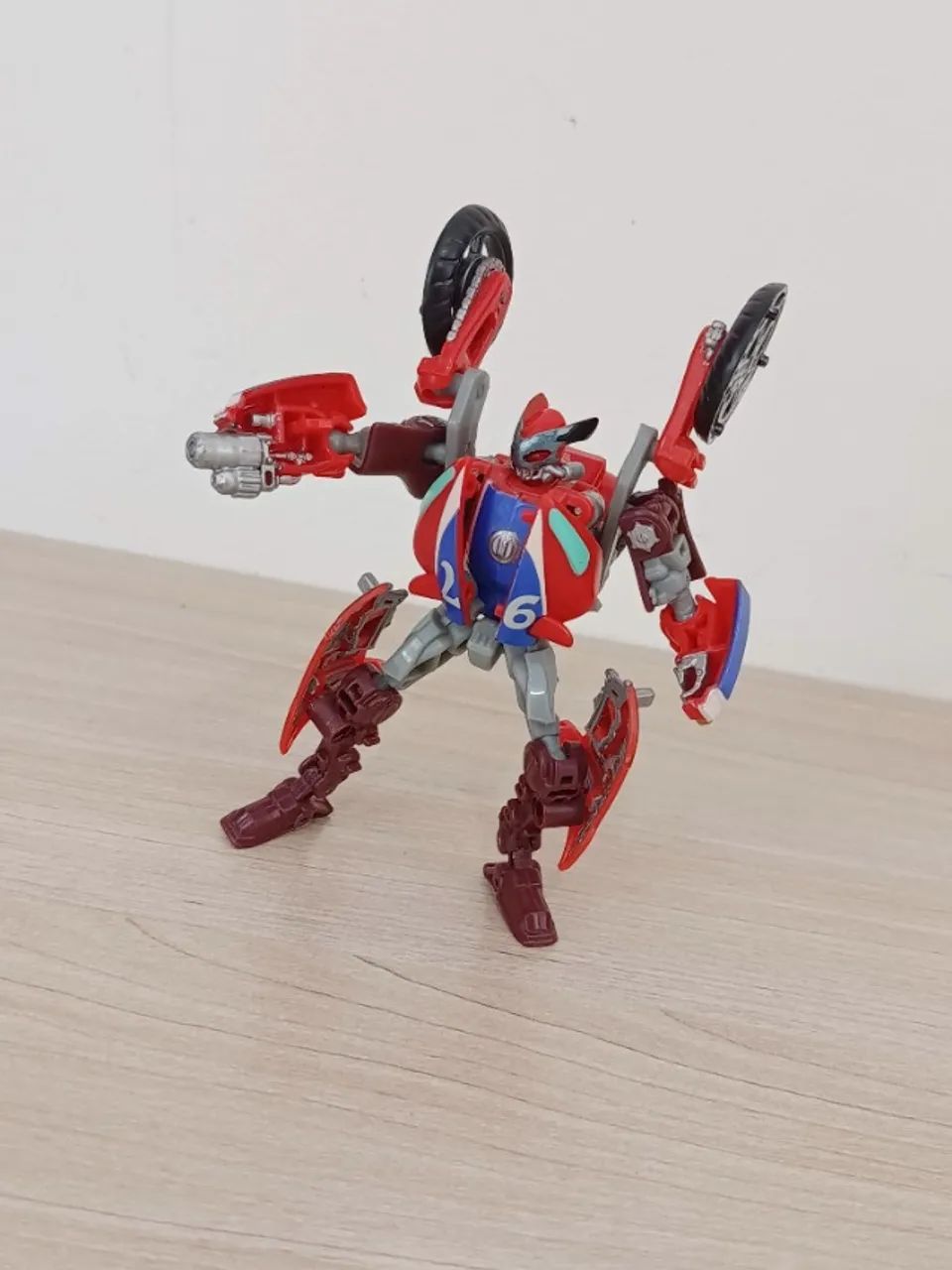 Transformers ROTF Reverb - Foto 2