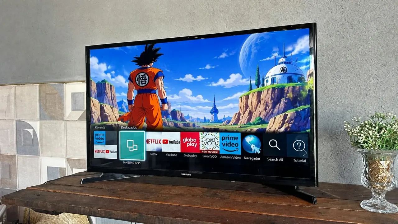 Tv SMART Samsung 32 polegadas 