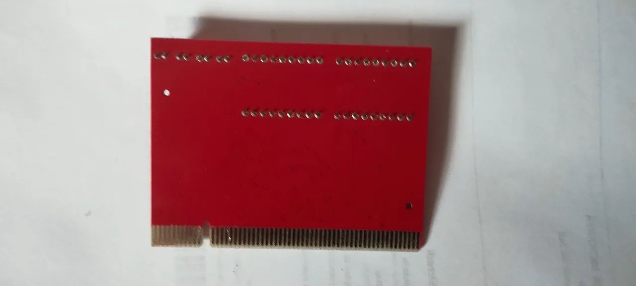 Placa Diagnóstico PC Analyzer - Foto 2