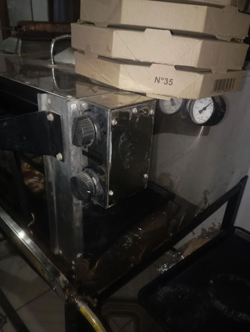 Forno a gas Venâncio  - Foto 2