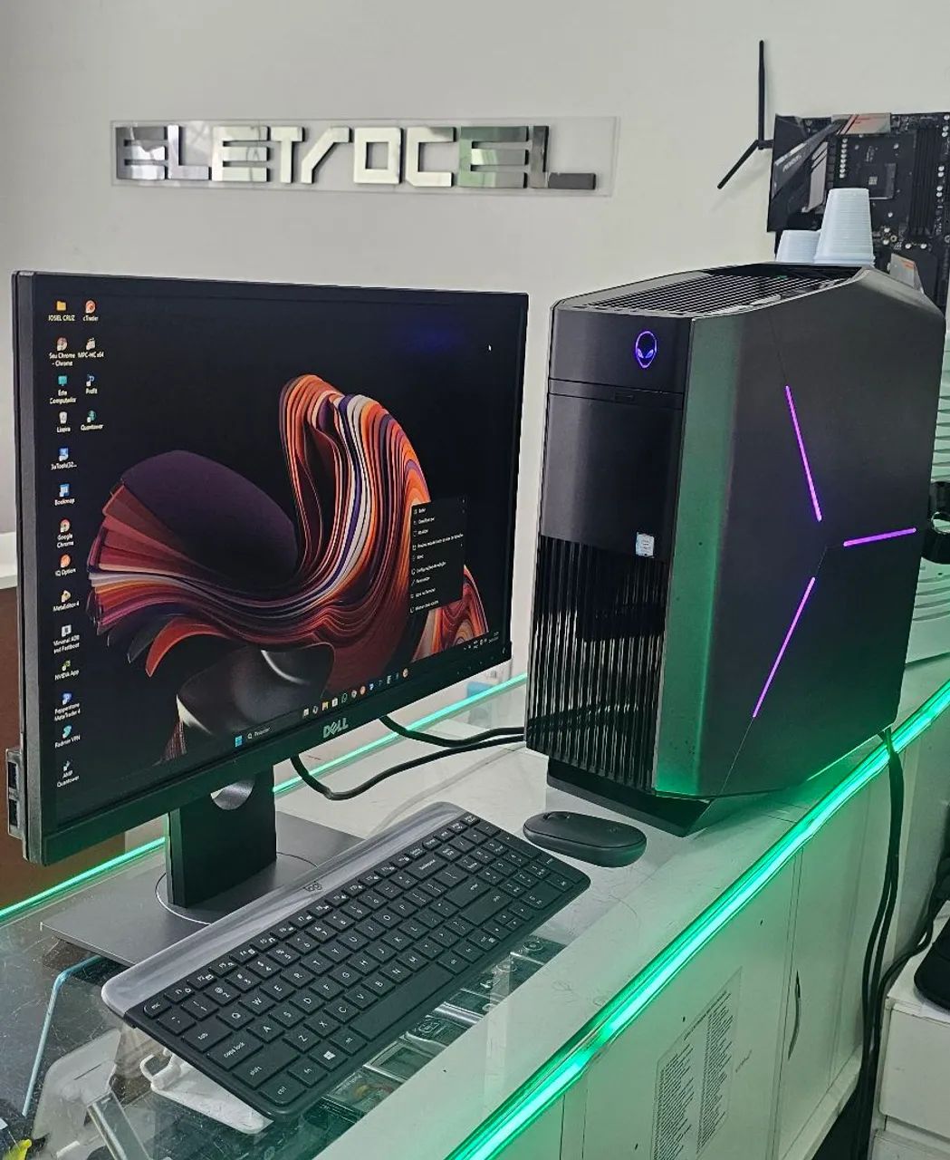 Computador Gamer Alienware 