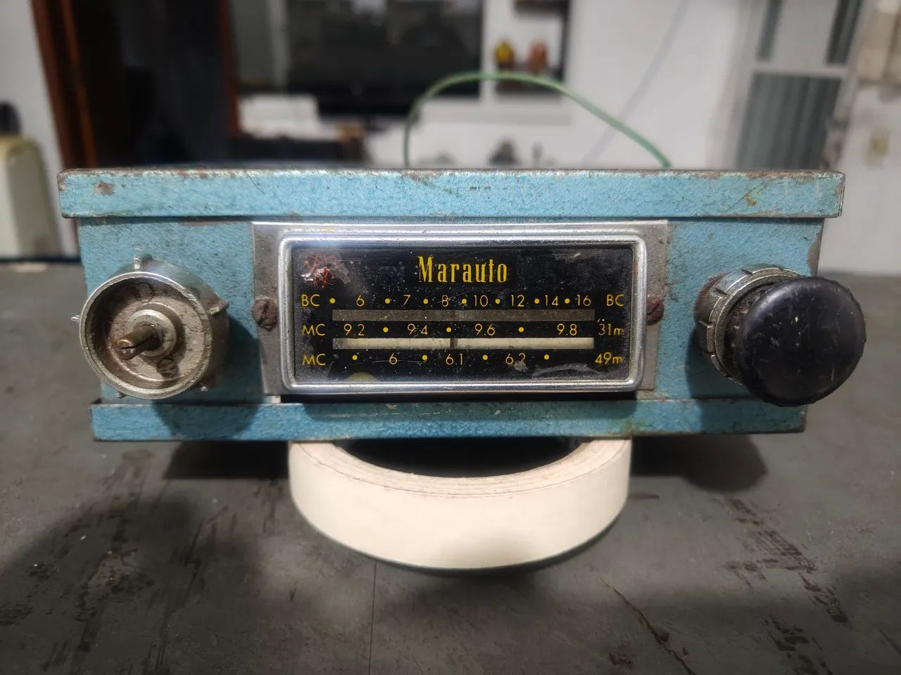 Rádio Marauto 