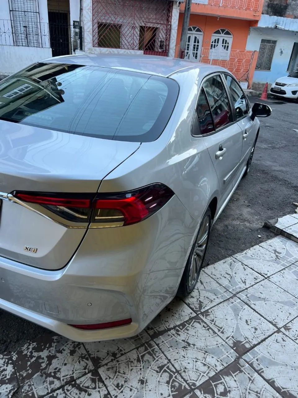 Toyota Corolla XEI 2.0 16V AT FLEX 2021
