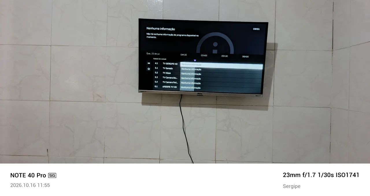 TV fhilco 32