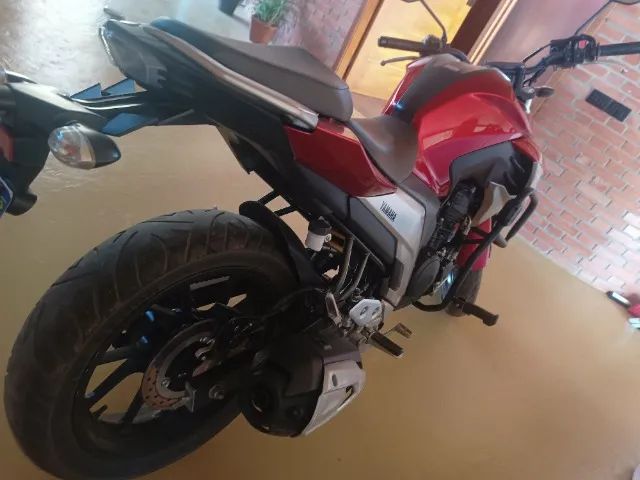 FAZER 250