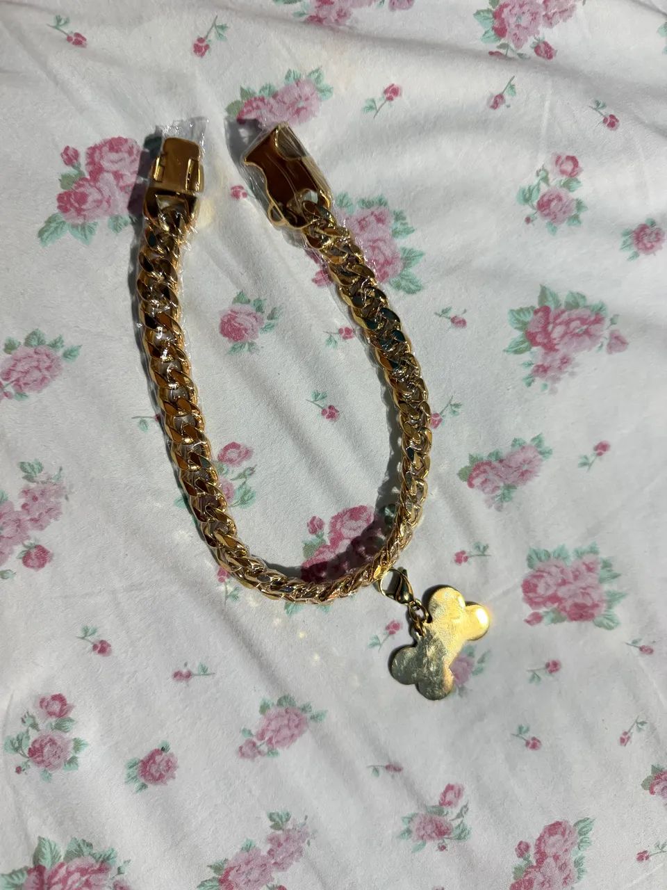 Corrente para cachorro 35cm 