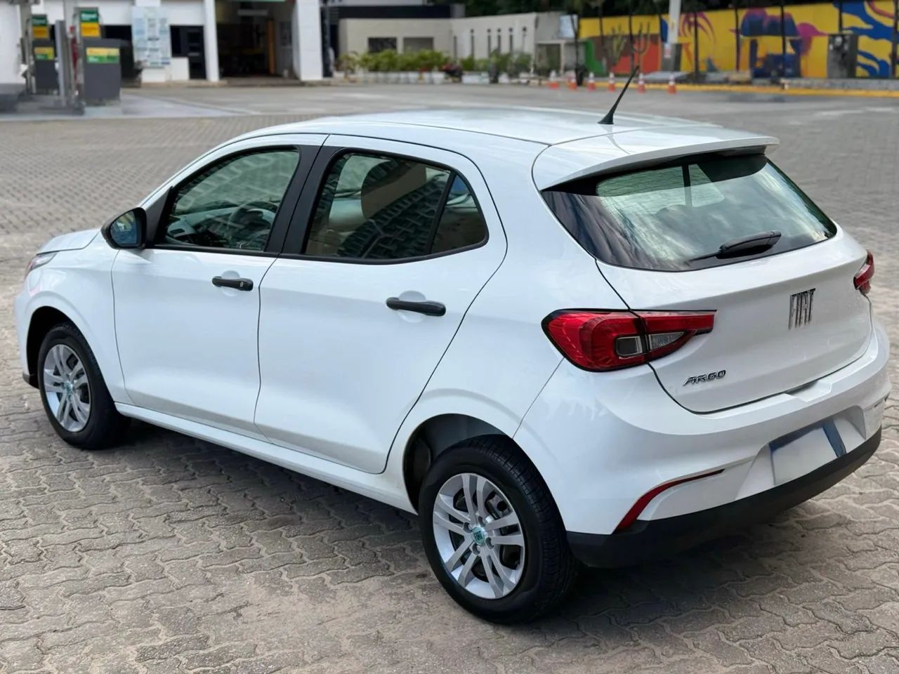 Fiat Argo 1.0 6V Flex. 2024 - Foto 2