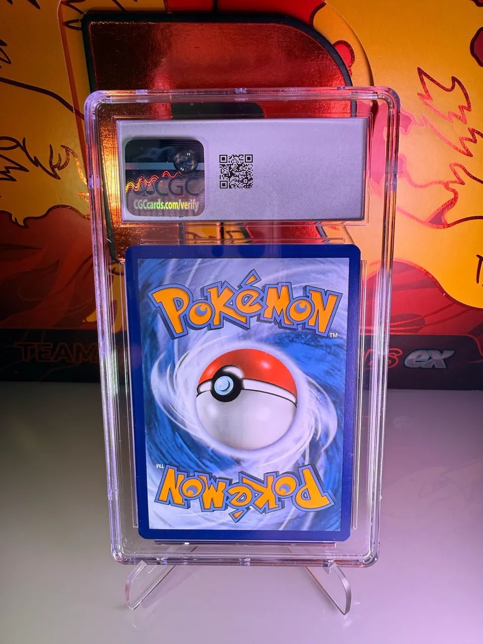 Carta Pikachu ? graduado nota 9 - Foto 2