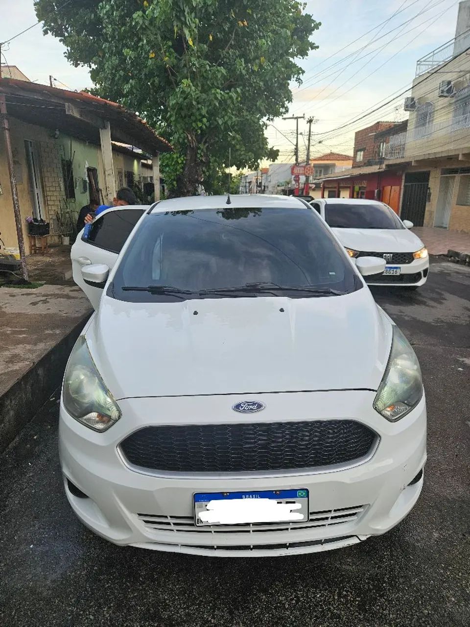 Ford Ka 1.0 SE/SE PLUS TIVCT FLEX 5P 2018