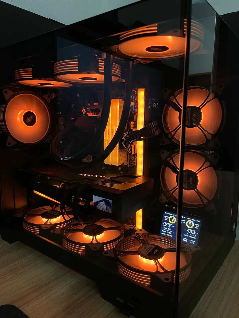 Pc gamer completo ou só o pc - Foto 4