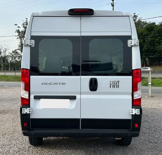 Fiat Ducato Cargo 2.2 Diesel (e6) 2025 - Foto 5
