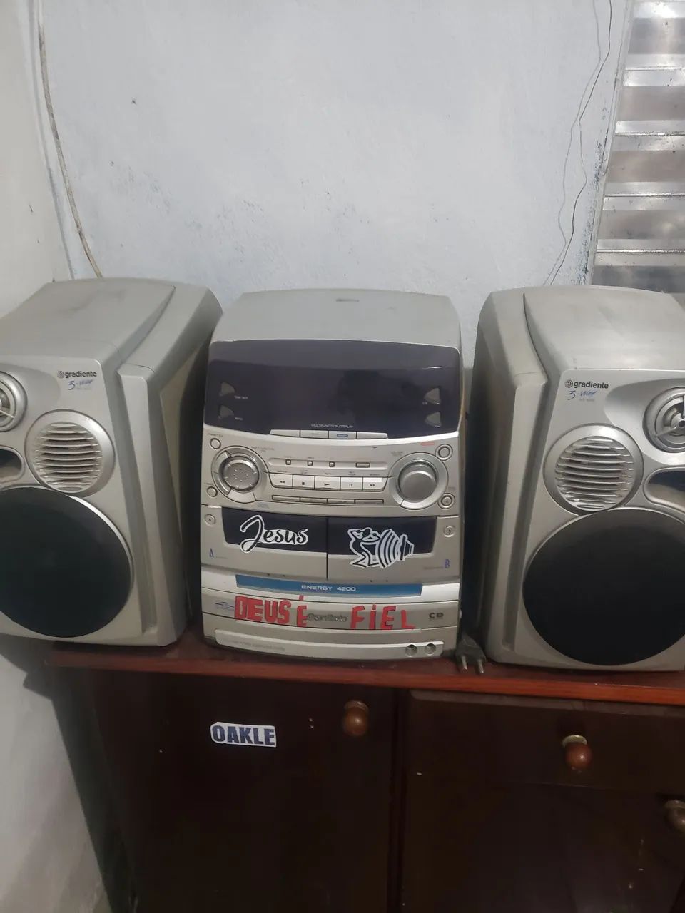 mini sistem gradiente  - Foto 2
