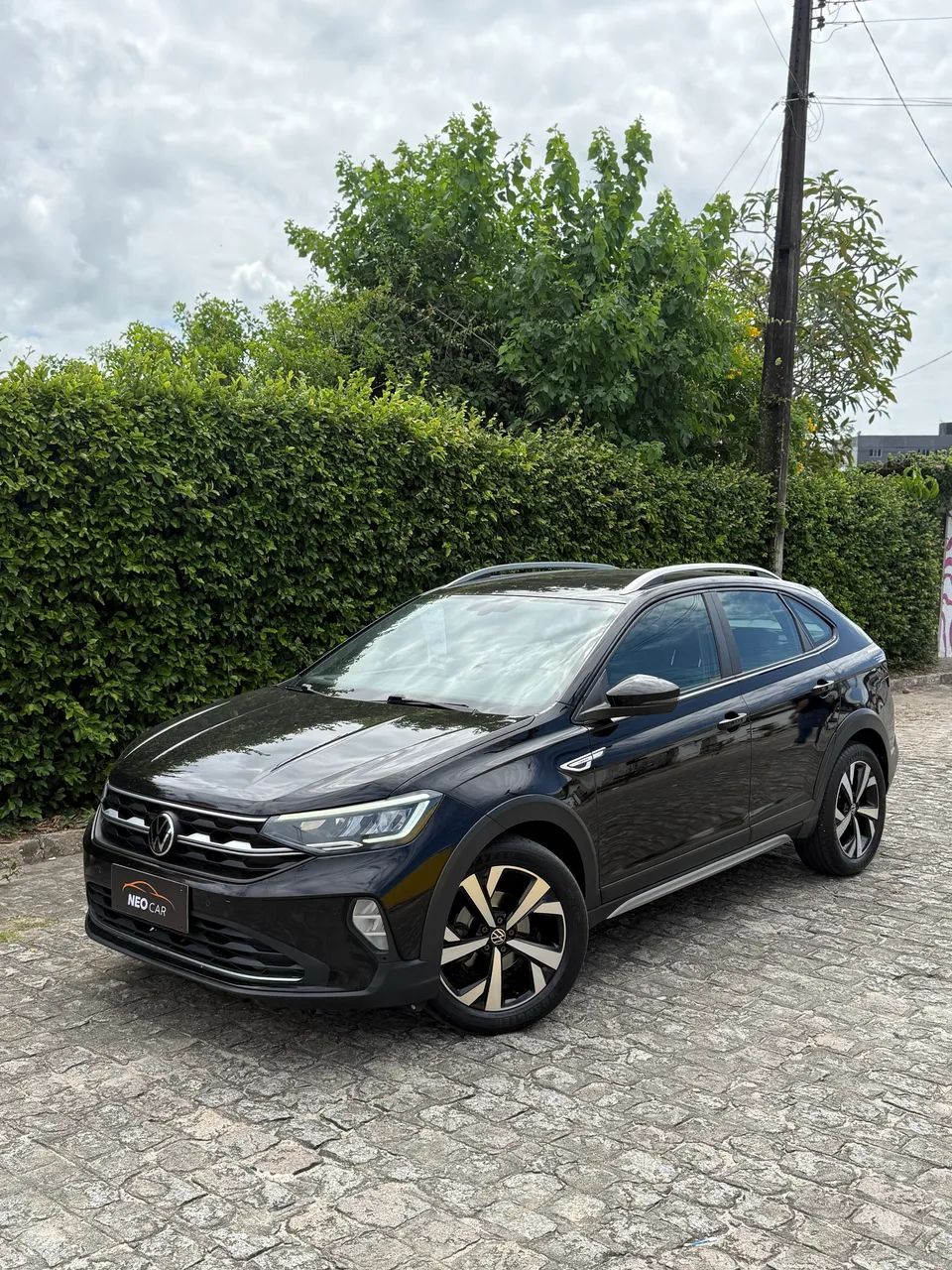 Volkswagen Nivus Nivus Highline 1.0 200 TSI Flex Aut. 2022