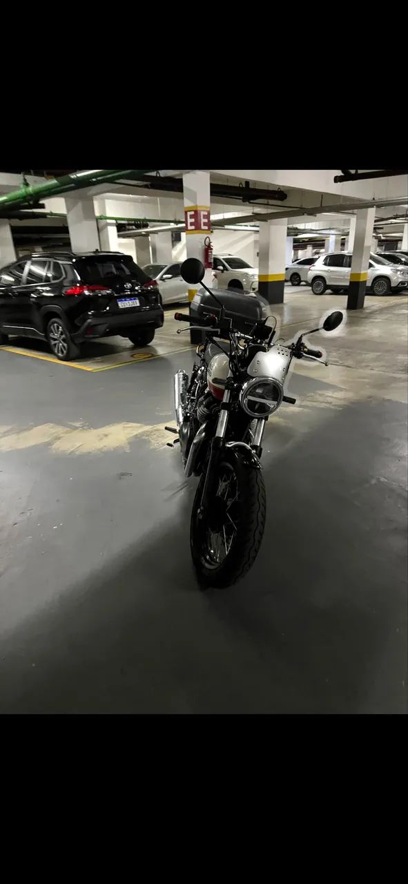 Royal enfield interceptor  - Foto 3