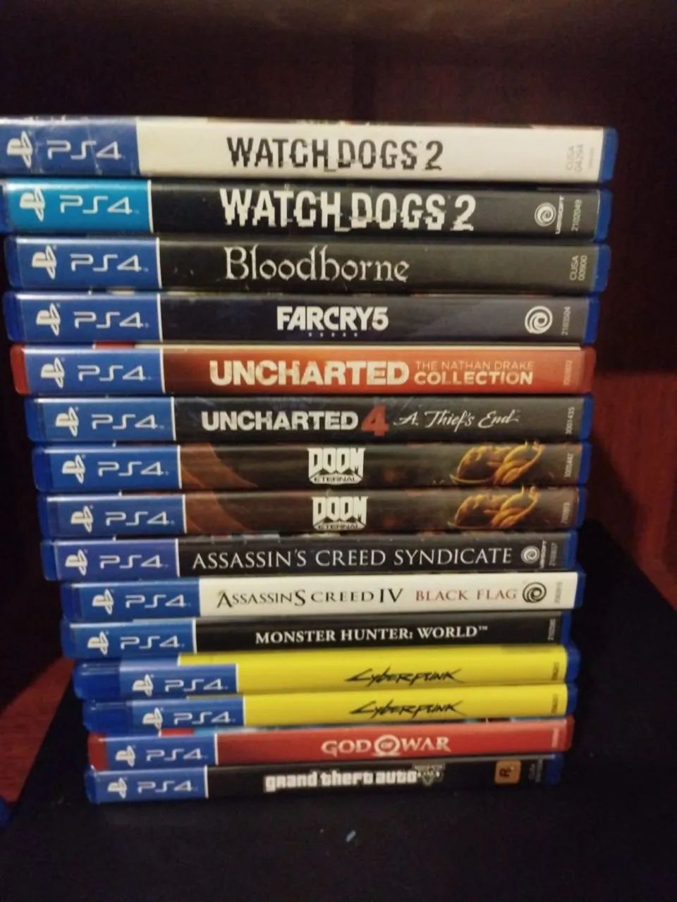 JOGOS PS4 E PS5 - Foto 3