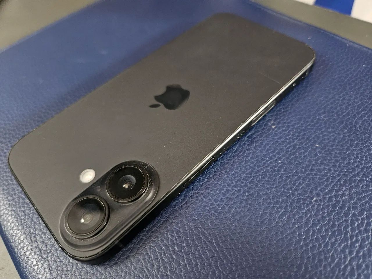 Iphone 16 128Gb com Caixa  /  Troco por Superior