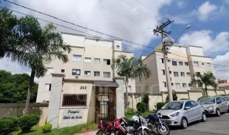APARTAMENTO À VENDA COM 2 DORMITÓRIOS E LAZER COMPLETO VILA INDUSTRIAL, CAMPINAS/SP