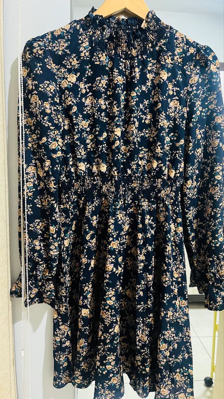 Vestido floral - Foto 3