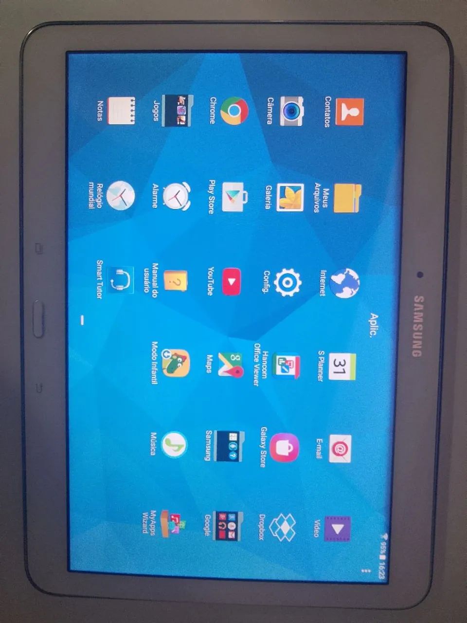 Tablet Samsung 10 polegadas. - Foto 3