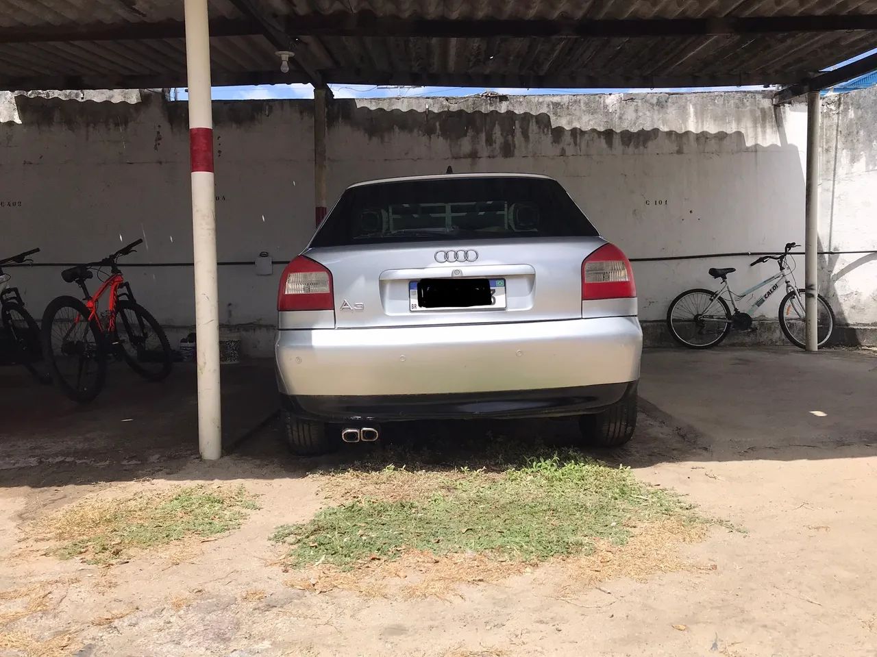 Audi A3 1.6 3P 2000 - Foto 4