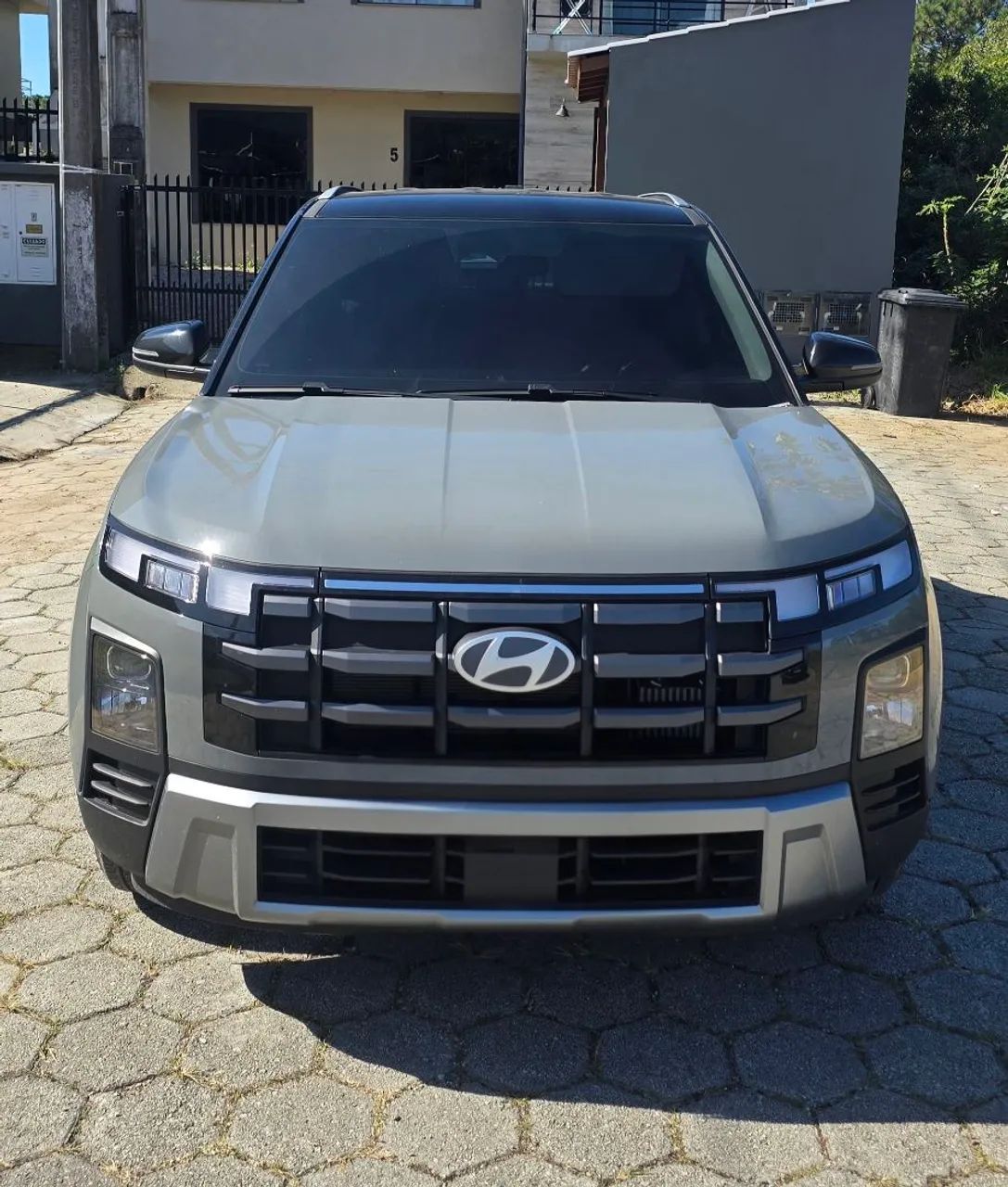 Hyundai Creta 2027