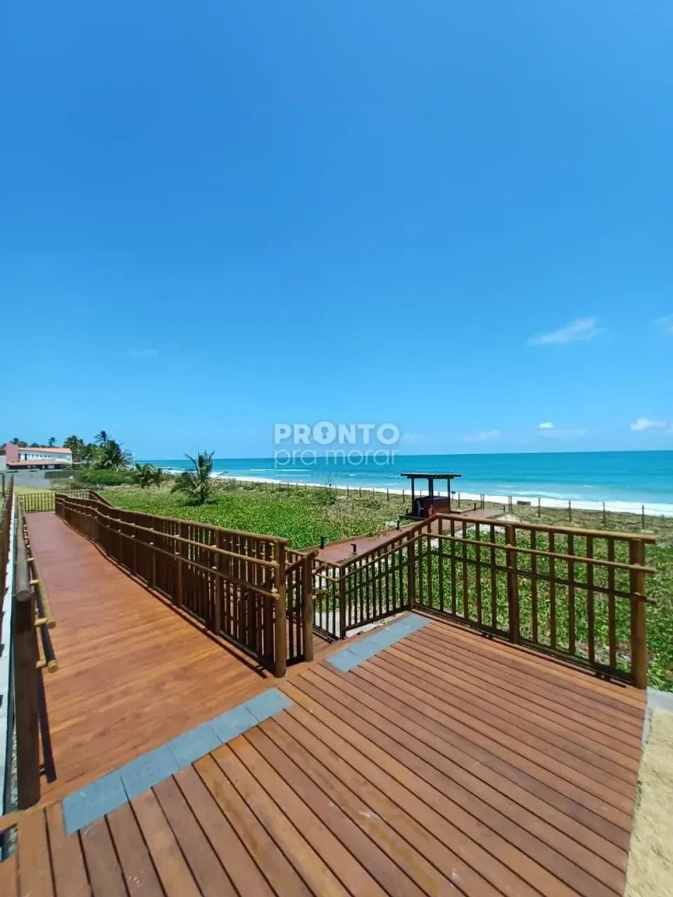 Seu flat pé na areia - Foto 2