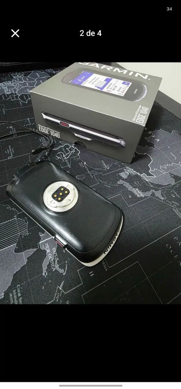 Garmin Edge 1040 top - Foto 2