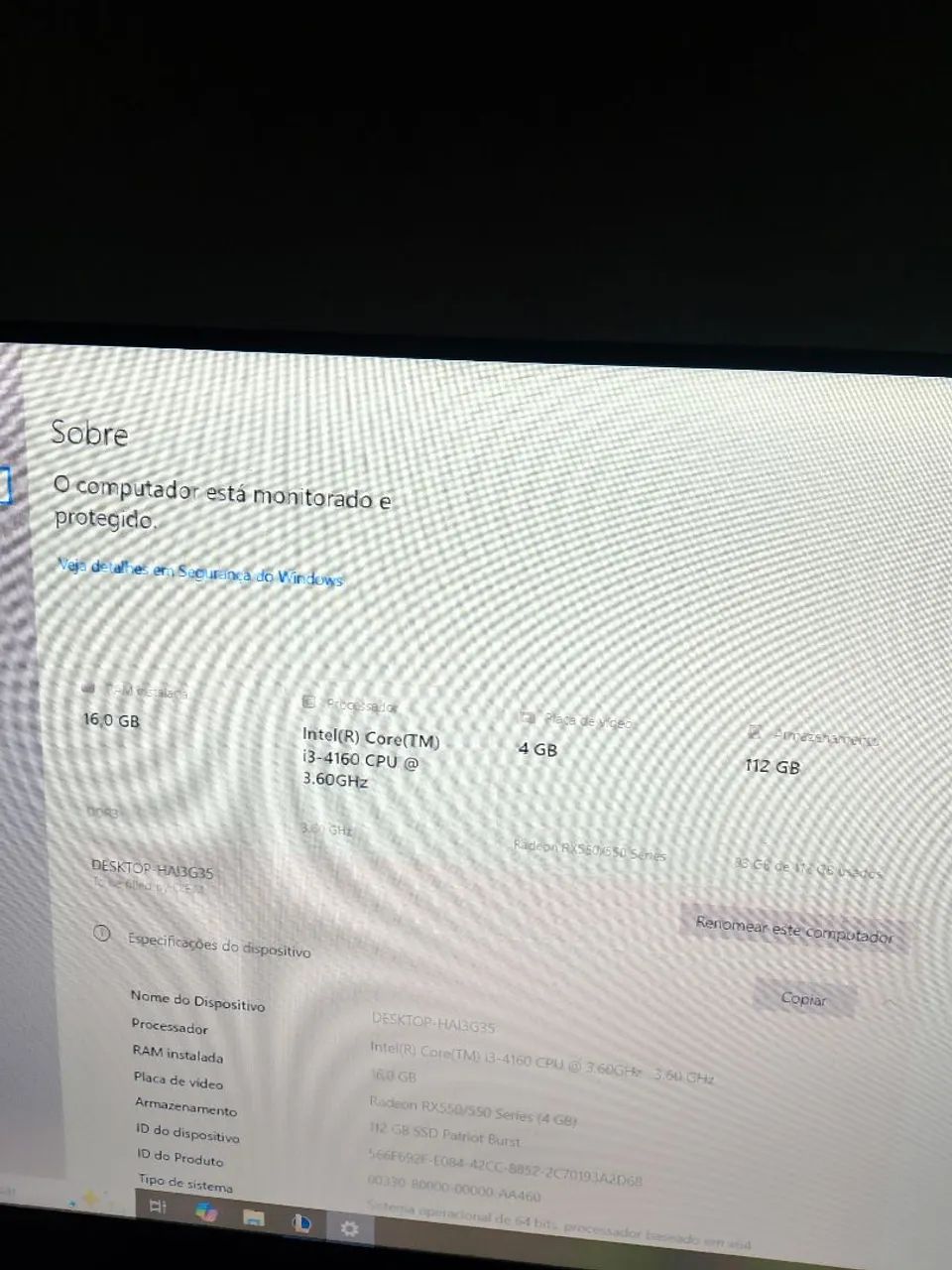 Pc gamer médio
