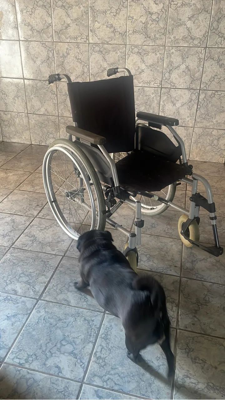 Cadeira de rodas - Foto 2