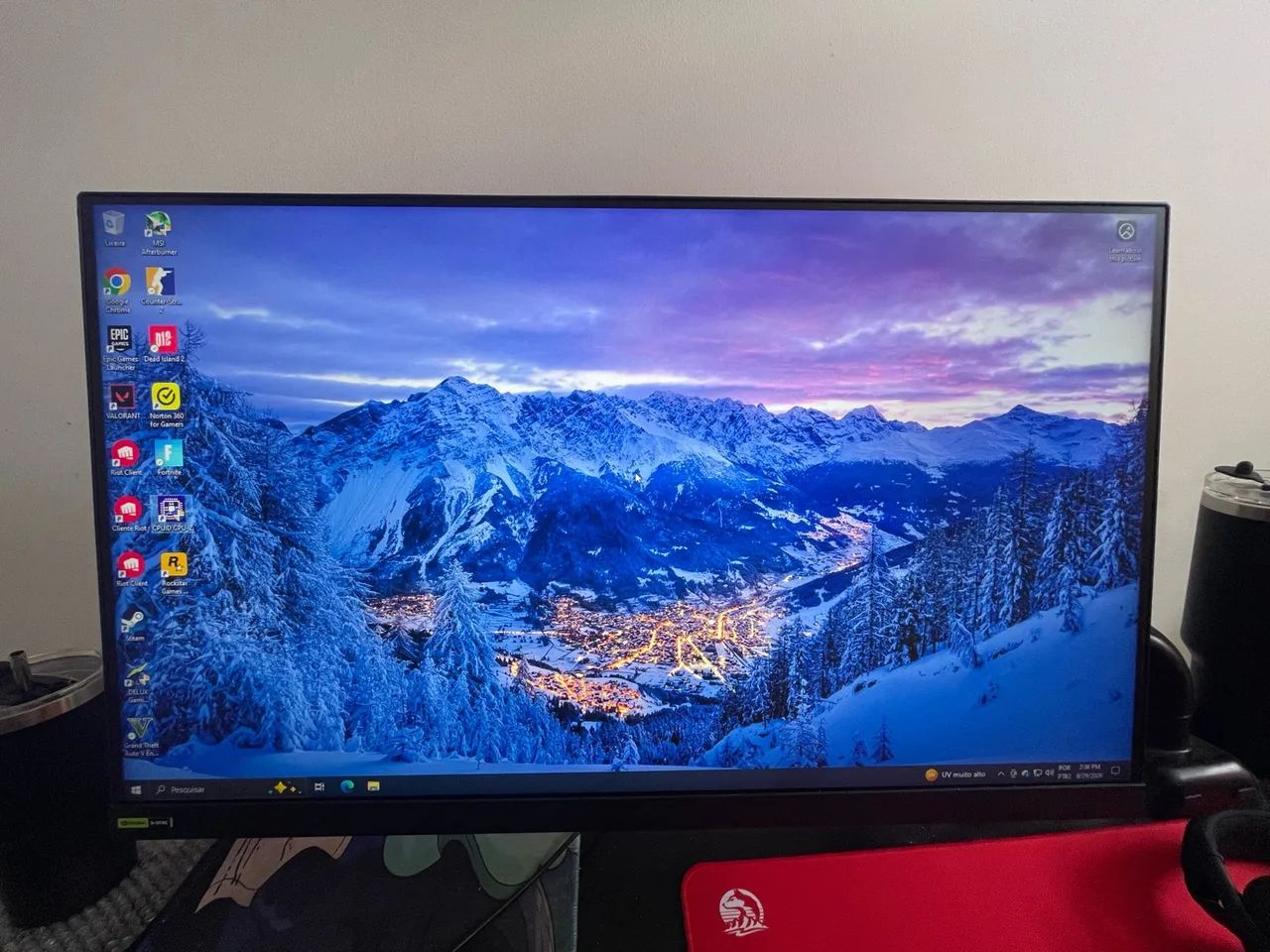 Pc Gamer RX580 - Foto 5