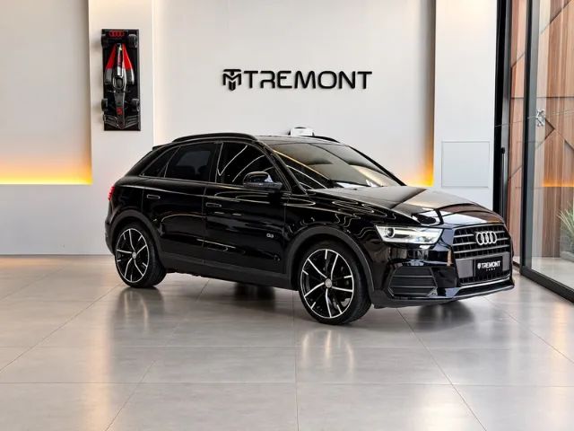 Audi Q3 1.4 TFSI/TFSI Flex S-tronic 5P 2016