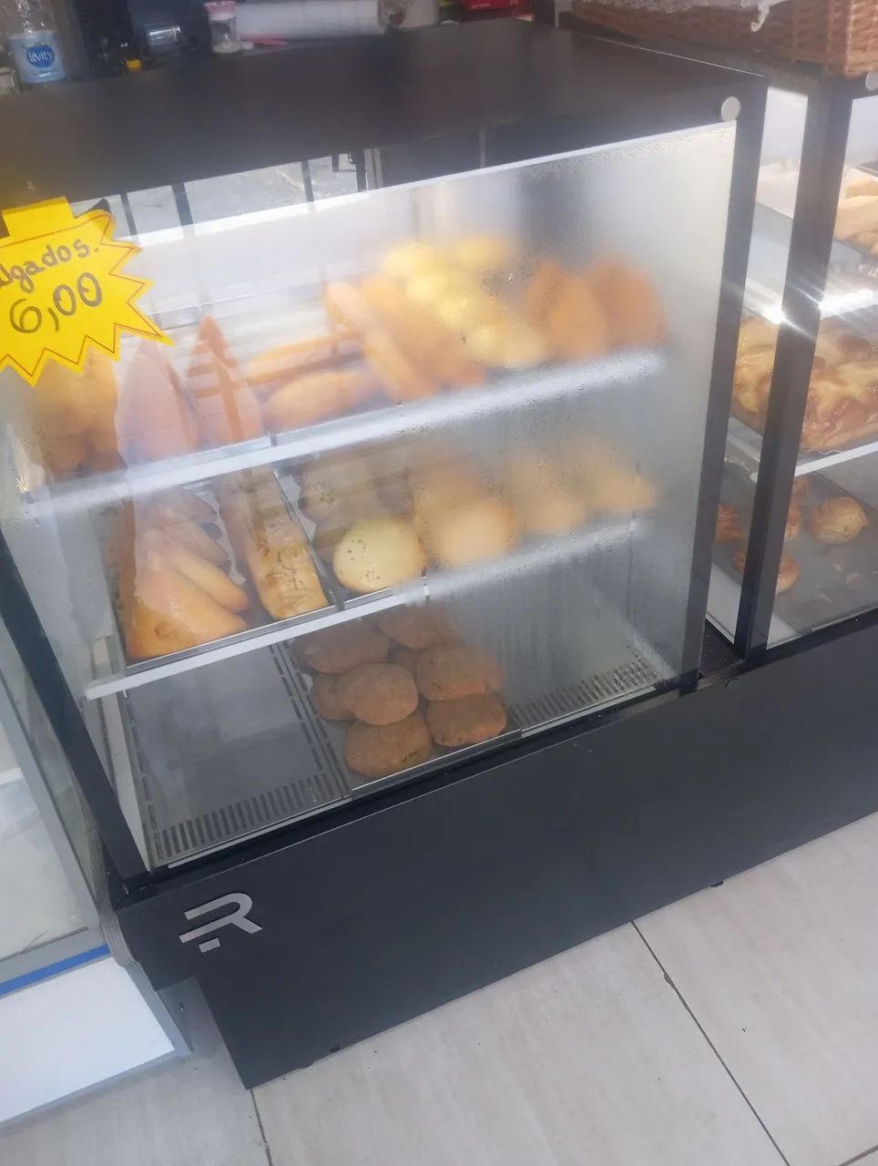 Padaria a venda (R$80 mil )