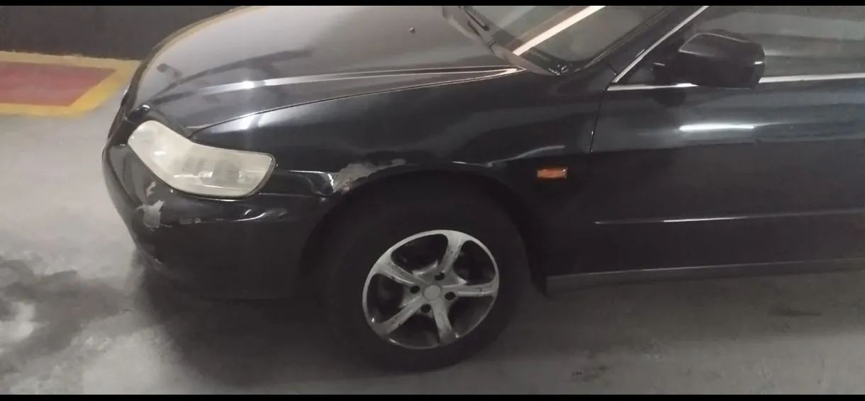 Honda Accord Accord Sedan EX 2.4/2.3/ 2.2 16V 2001