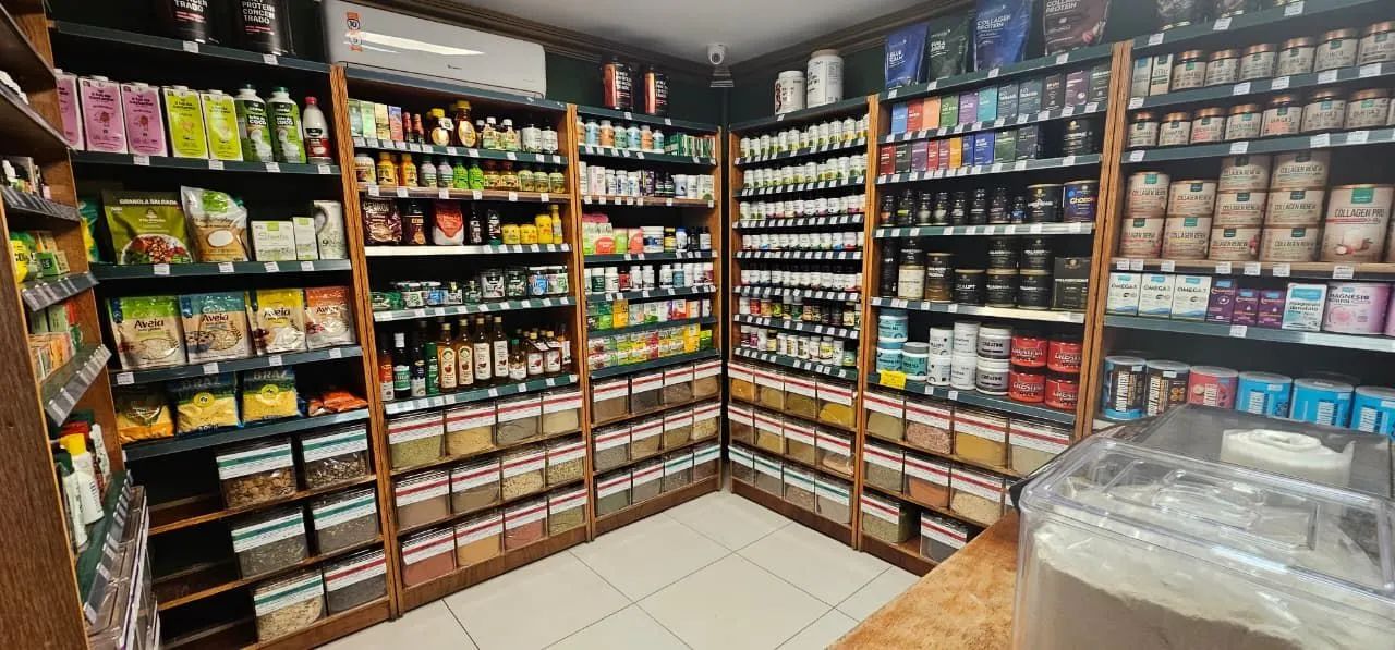 Passo loja de produtos naturais  - Foto 4