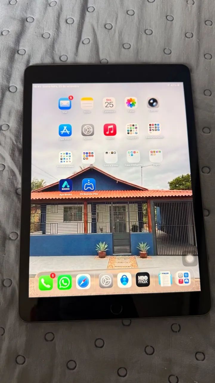 iPad 9ª Geração 