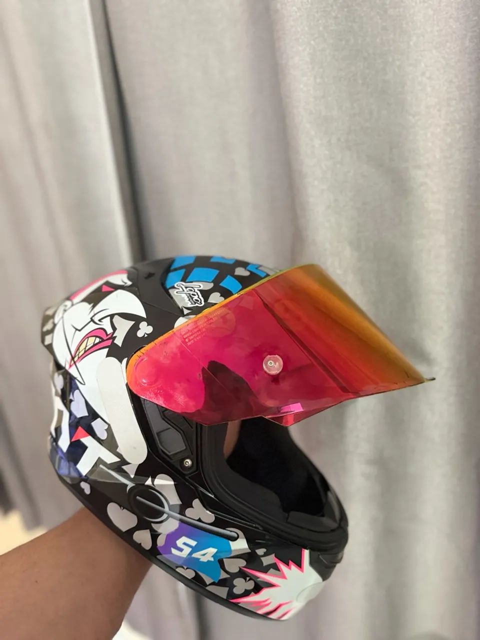 Capacete KYT - Foto 3