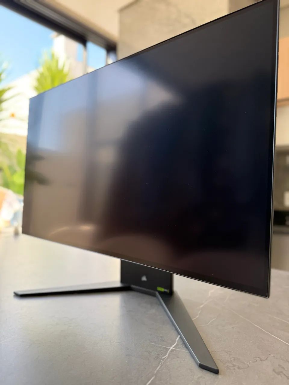 Monitor gamer CORSAIR XENEON 27QHD240 OLED de 27 polegadas