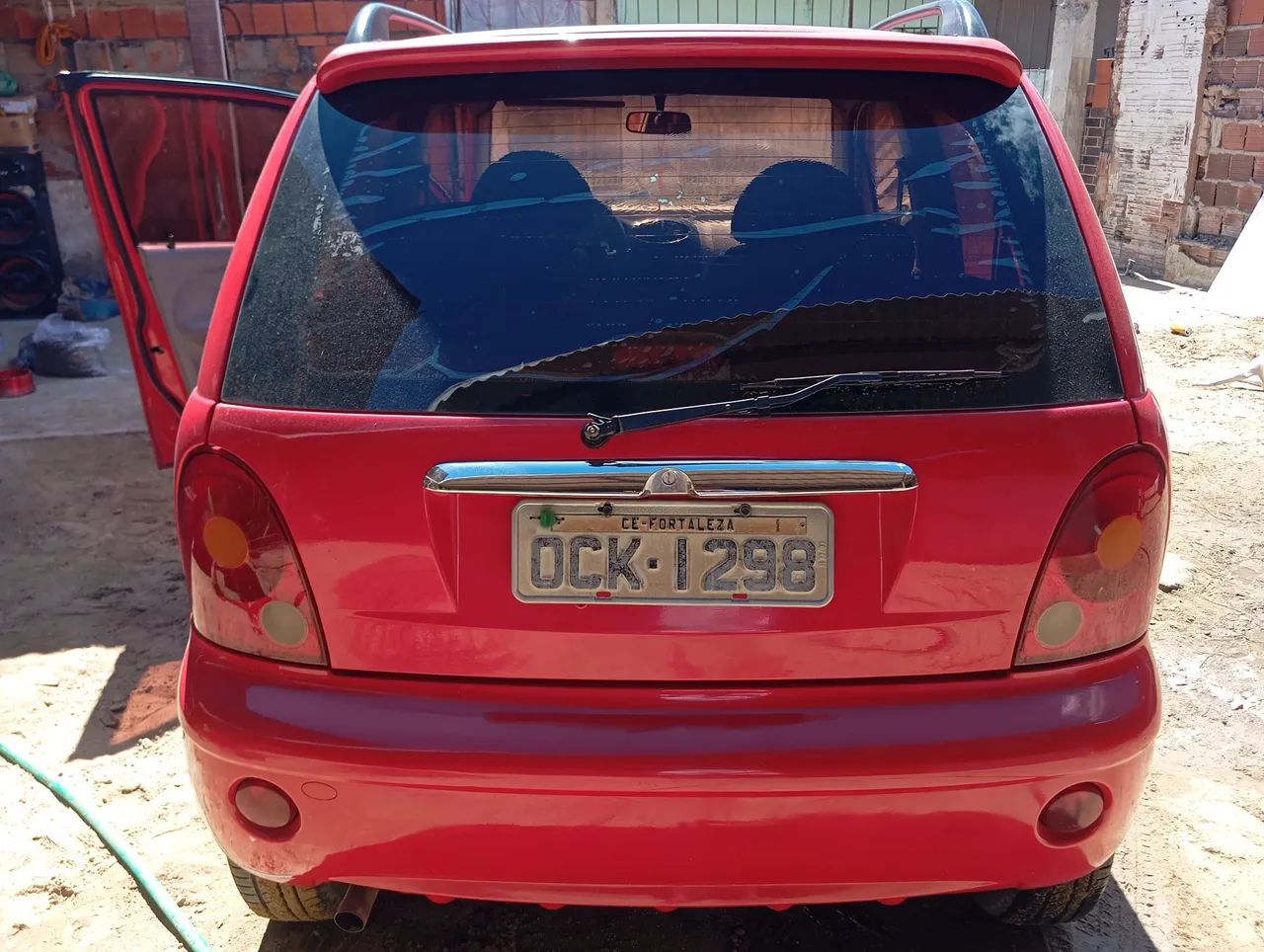 Carro Chery QQ 2012  - Foto 2