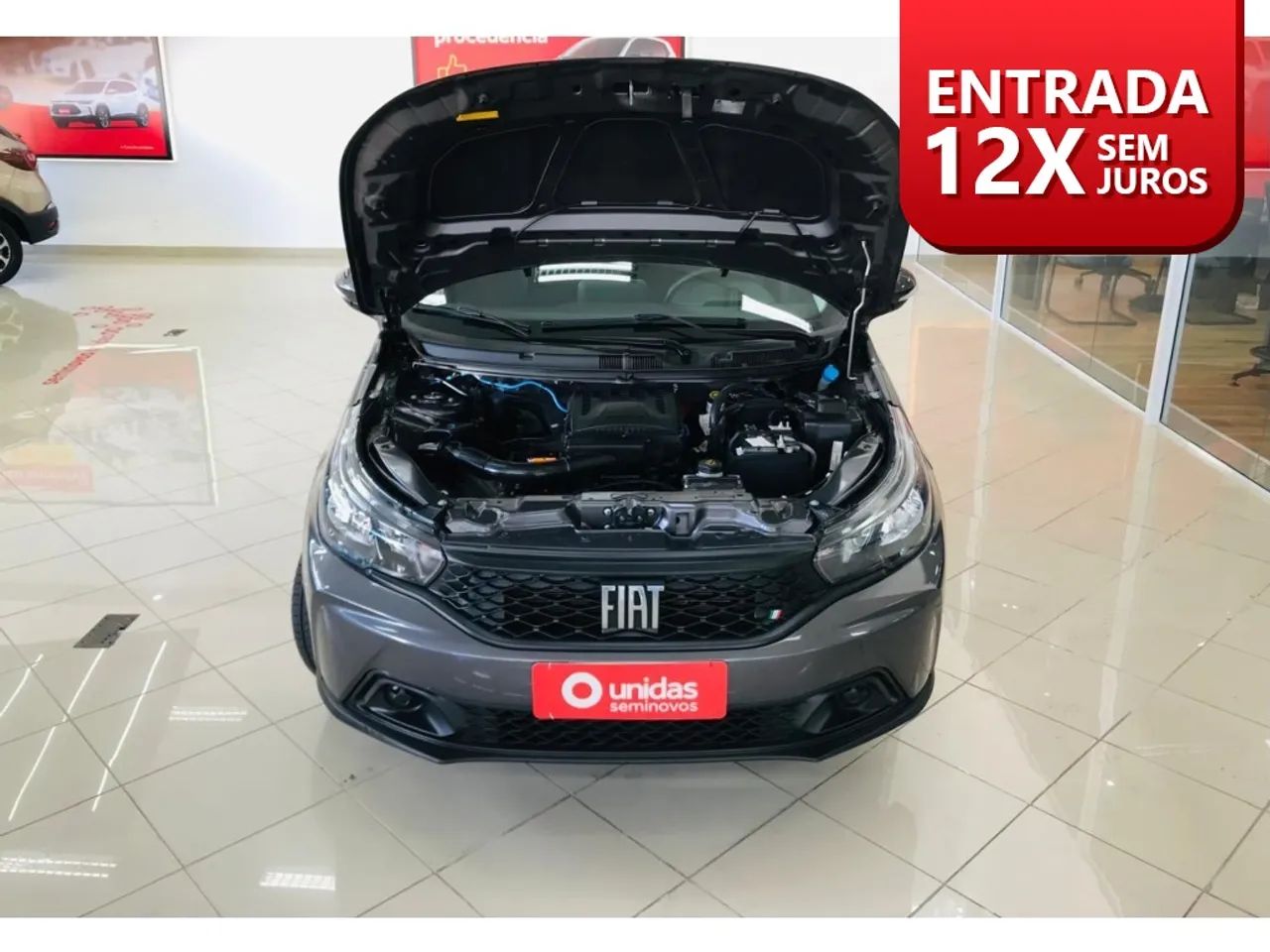 Fiat Argo Drive 1.0 Firefly 2026 - Foto 3