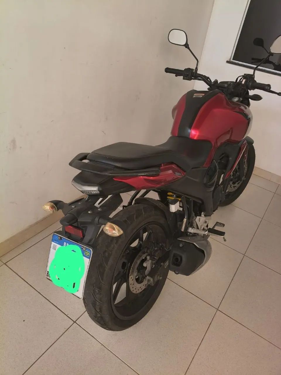 Moto FazerF15 2024 - Foto 5