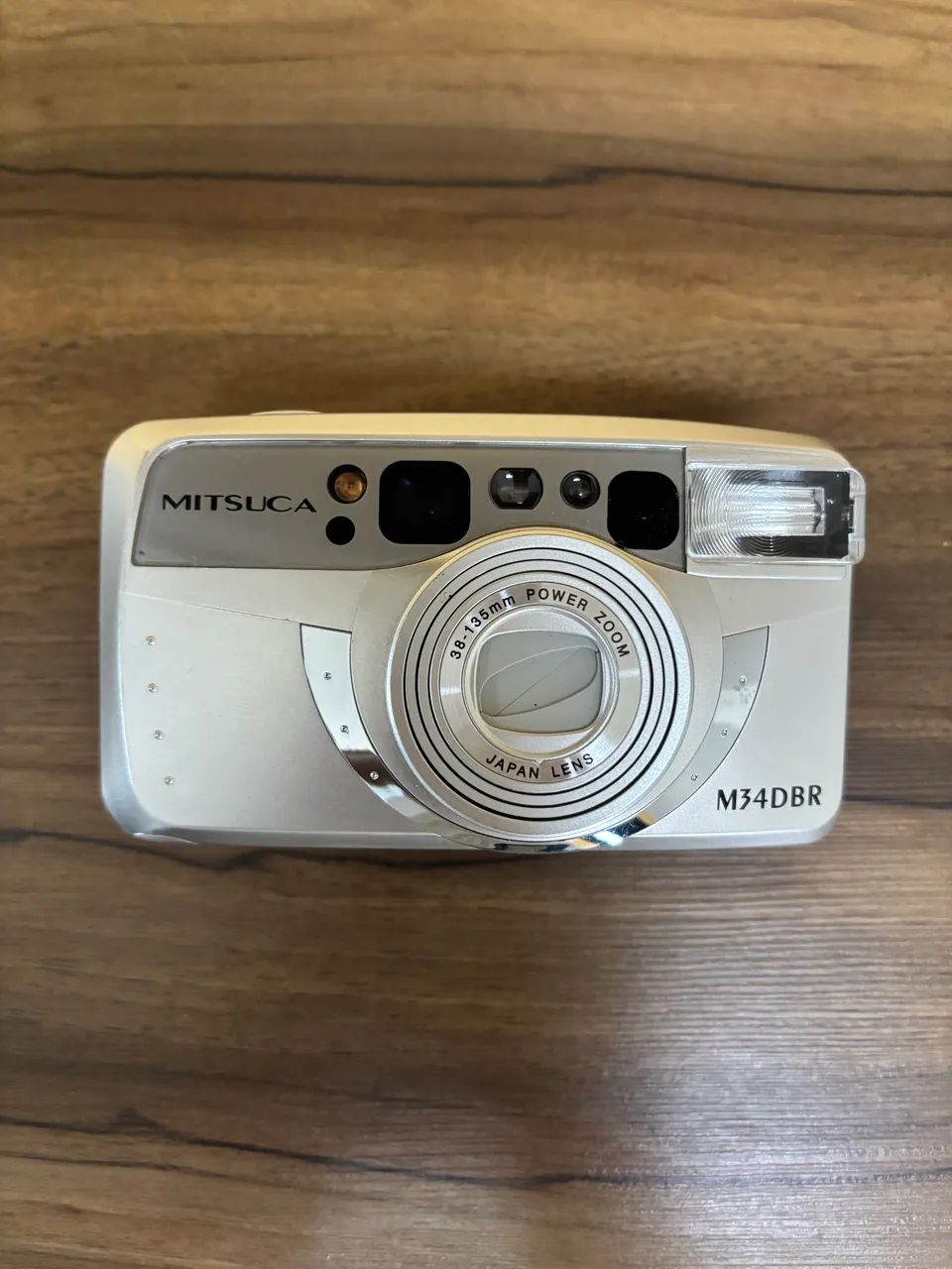Camera Pantax M34
